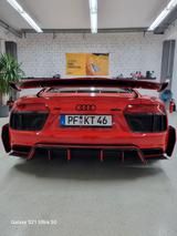 Audi R8 COUPE V10 APR FIRST EDITION AUDI SPORT  - Audi R8: Sport