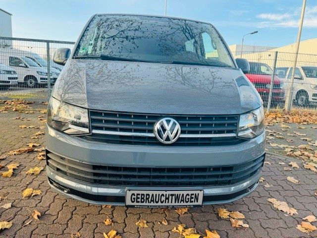 Volkswagen T6/Mixto/Multilenkrad/Kamera/Standheizung