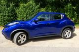 Nissan Fairer Preis: Nissan Juke 64.600 km - Nissan Juke mit Diesel-Antrieb