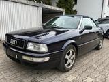 Audi Cabriolet 1.8 - mit Hardtop und 8-Fach Bereifung - Audi Cabriolet: Hardtop