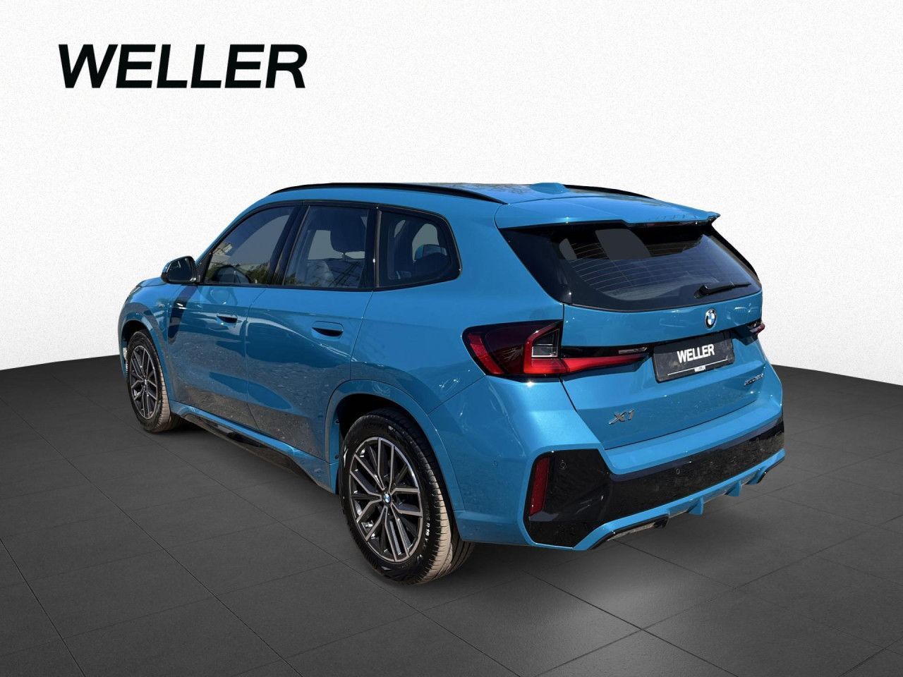 BMW X1 xDr 20d M Sport AHK,H/K,St+Go,AdLED,AktivSi foto 6