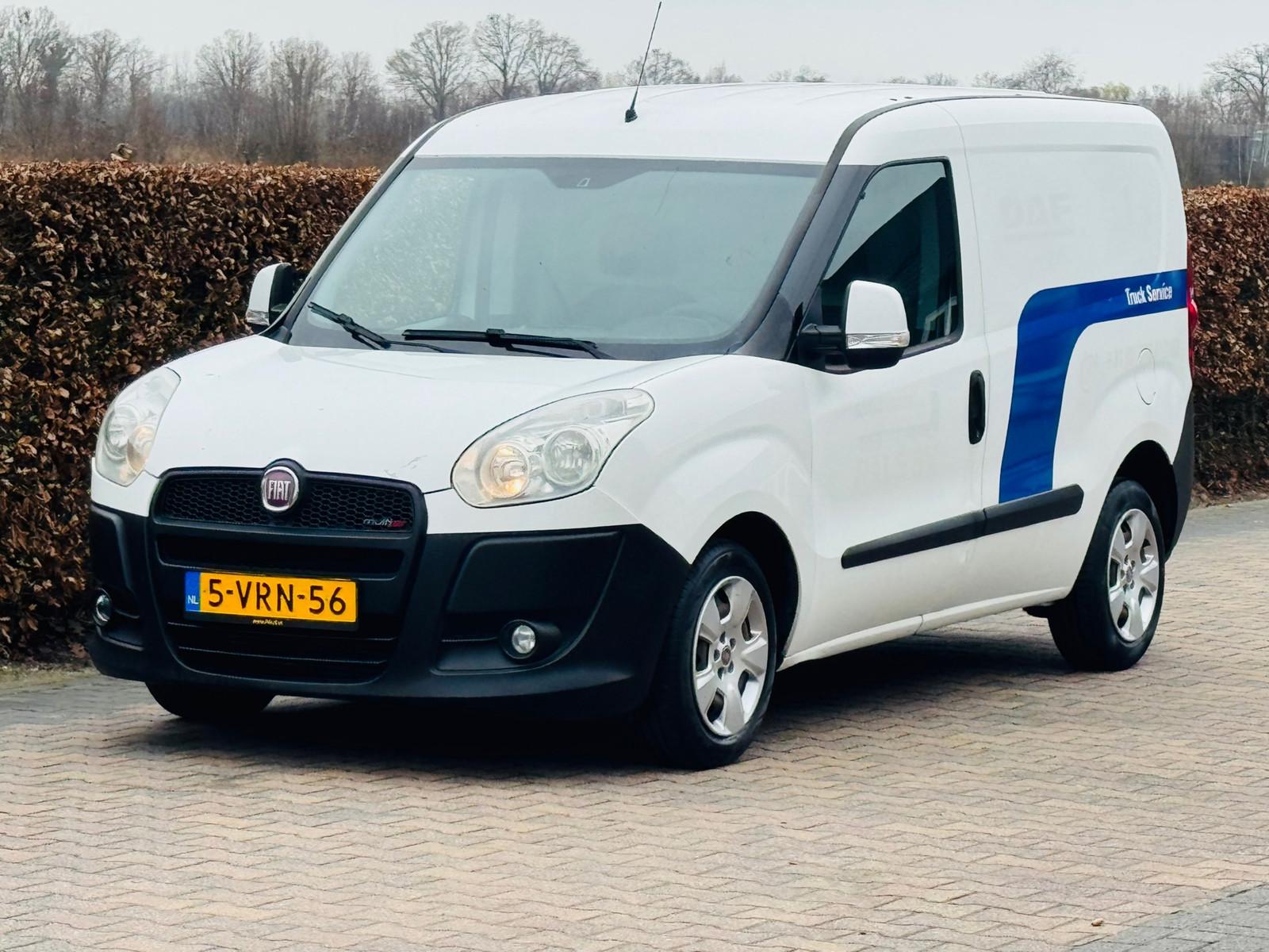 Fiat Doblò Cargo 1.3 MultiJet AIRCO SX