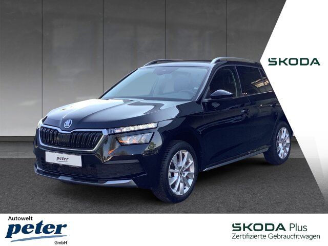 Skoda KAMIQ TSI DSG STYLE **ACC*KAMERA*LANE ASSIST**