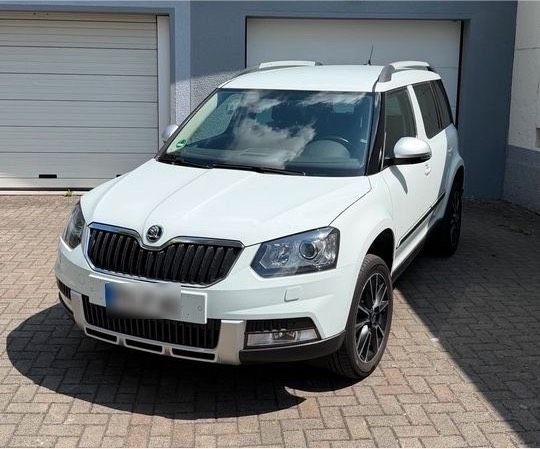Image of Skoda Yeti