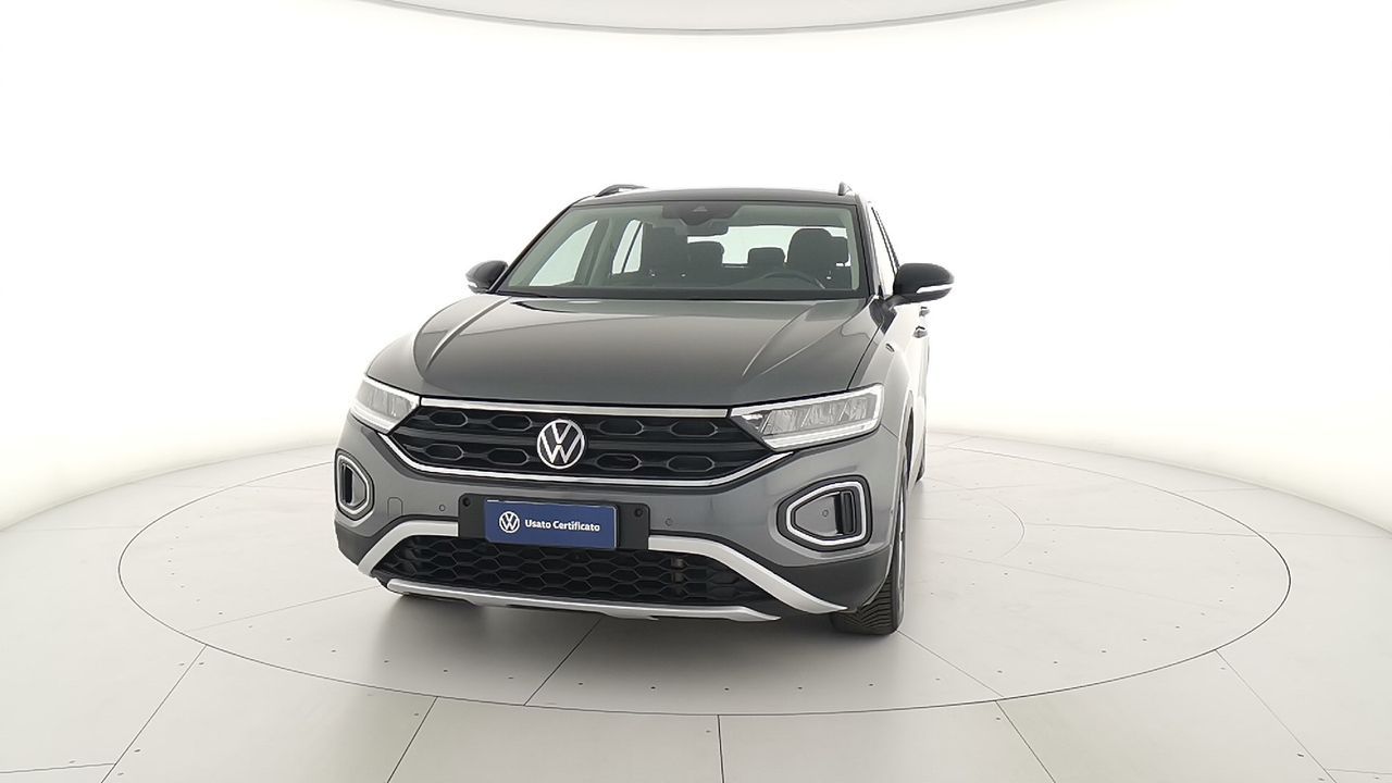 Volkswagen VOLKSWAGEN T-Roc I 2022 - T-Roc 1.0 tsi Style 11