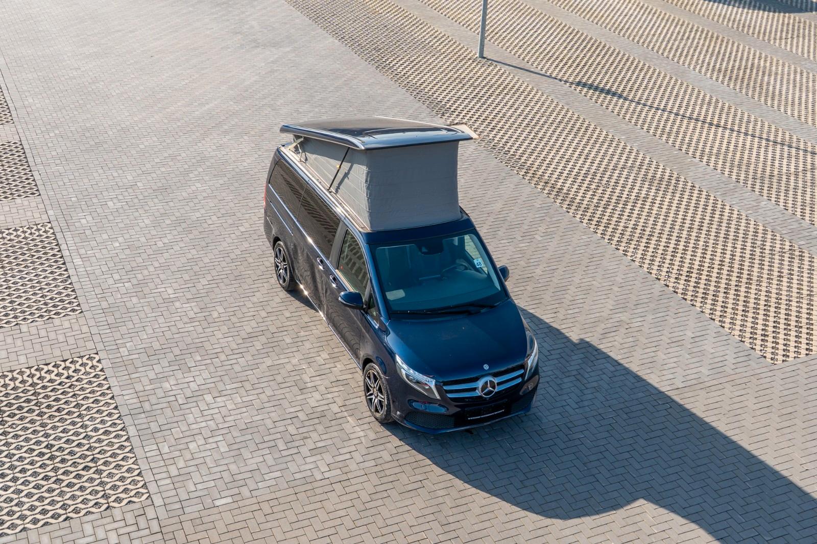 Mercedes-Benz Marco Polo V 250 CDI *Navi*Küche*190 PS*