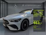 Mercedes-Benz CLE 300 4MATIC Coupé +AMG+Night+MBUX+Sportausp. - Mercedes-Benz CLE 300: Grau