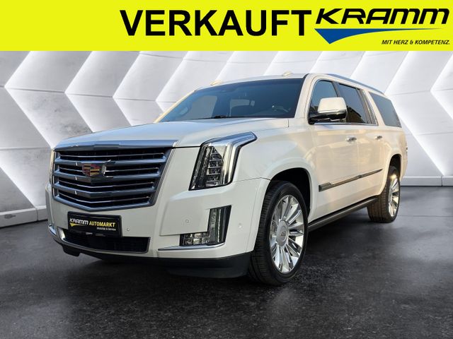 Cadillac Escalade ESV PLATINUM AWD *EU MODELL*