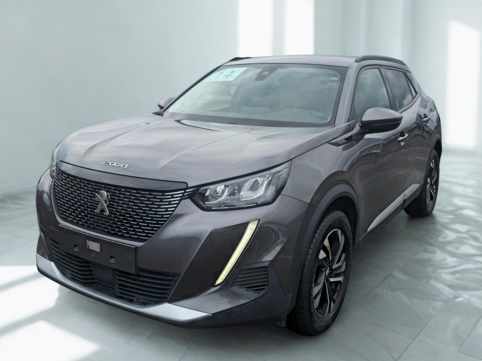 Peugeot 2008 1.5 BlueHDi 130 EAT8 Navi | LED | ESP | ABS