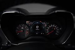 CHEVROLET Camaro 6.2 V8 Deutsches Modell*KW-Fahrwerk*AT*