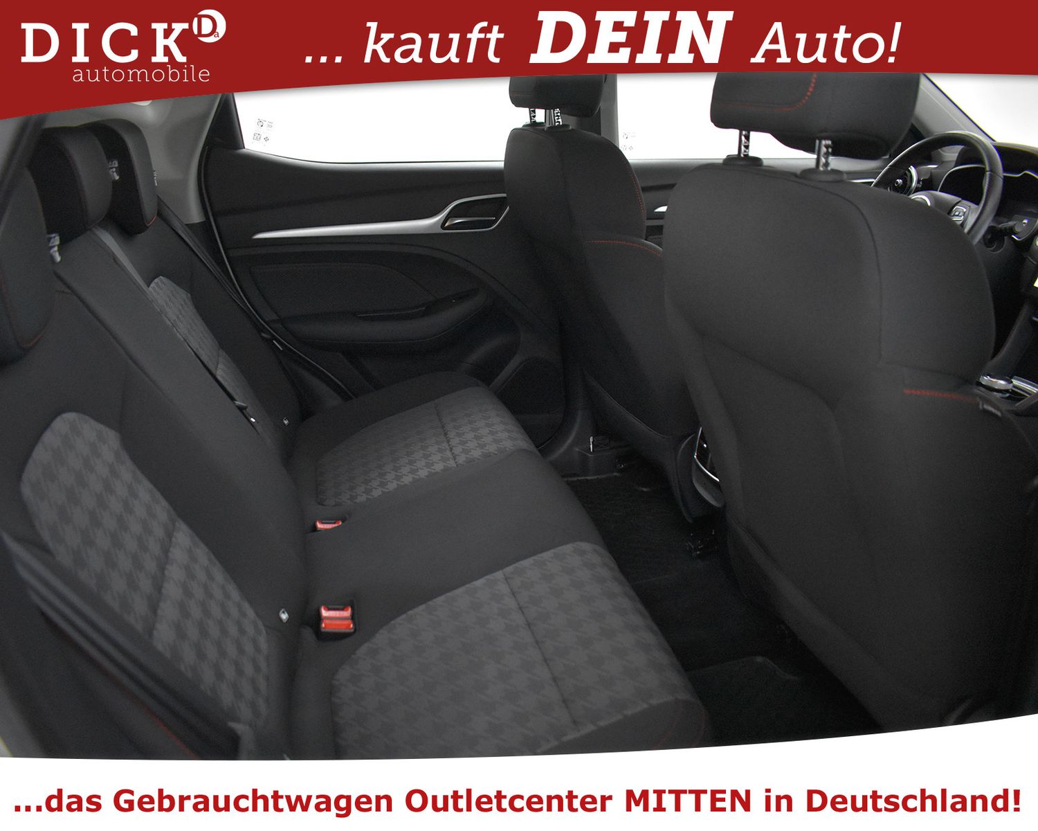 MG ZS EV Comfort NAVI+LED+SITZHZ+KAMERA+MFL+DAB+ACC - Image 14