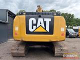 CAT 324EL Mono-Ausleger - CE - Engcon mit Greifer - - Angebote