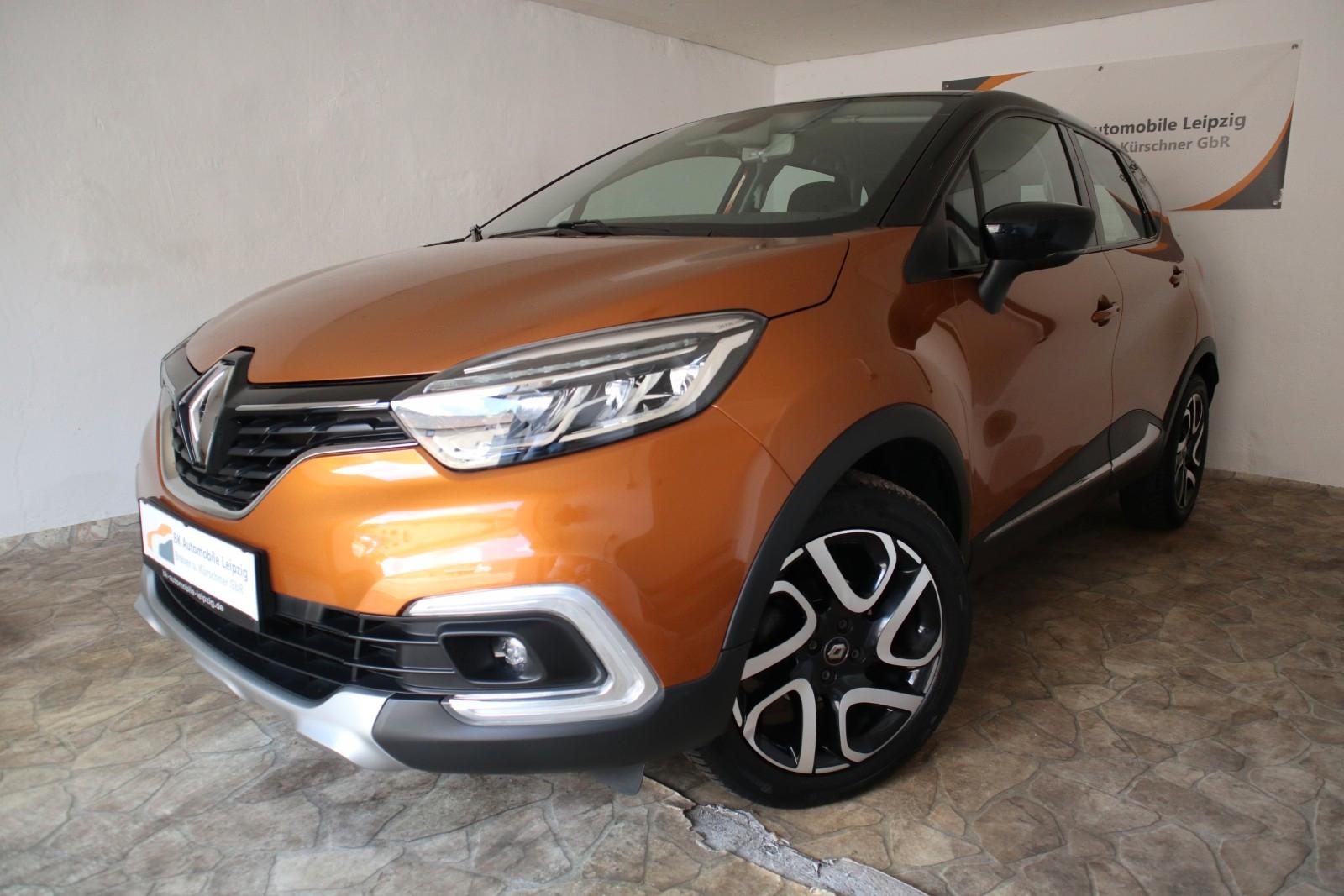 Renault Captur TCe 90 INTENS ENERGY + Klima/ LED/ Alu