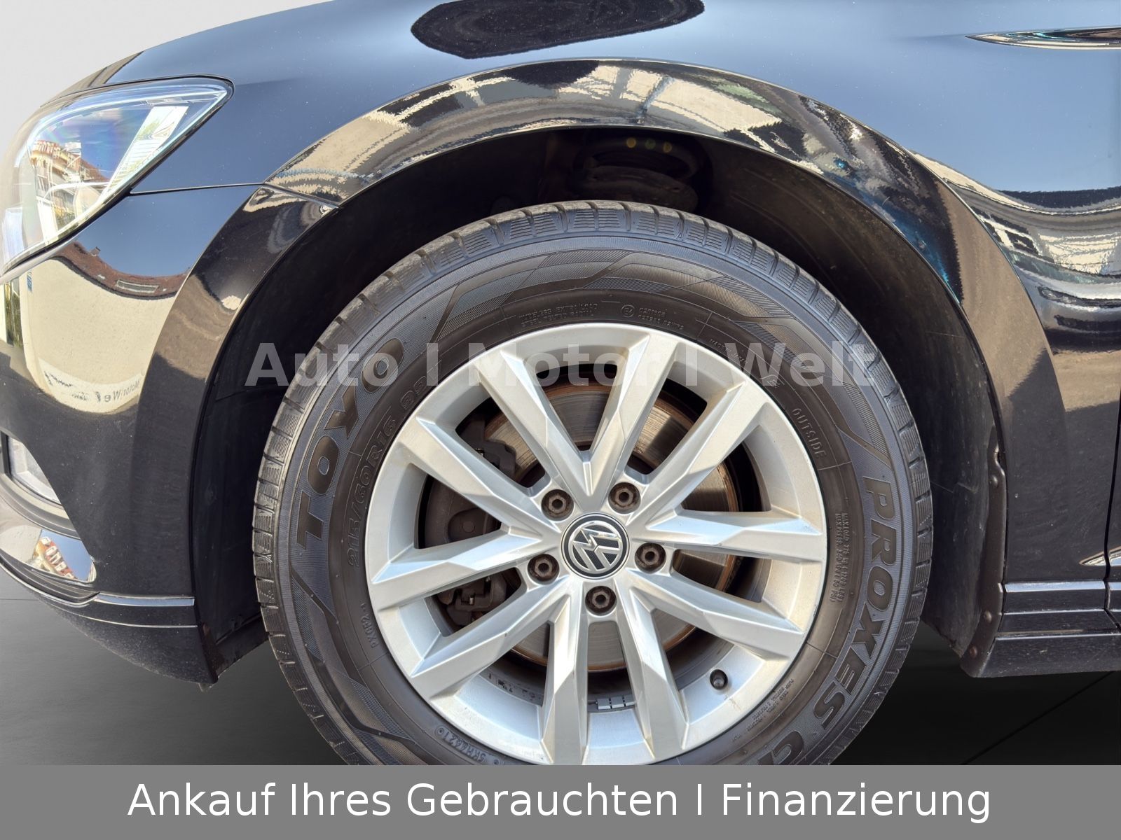Fahrzeugabbildung Volkswagen Passat Variant Comfortline BMT/Start-Stopp DSG