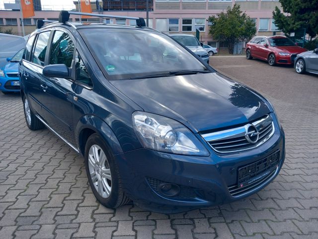 Opel Zafira B Innovation "110 Jahre"7 Sitze Leder 1.H