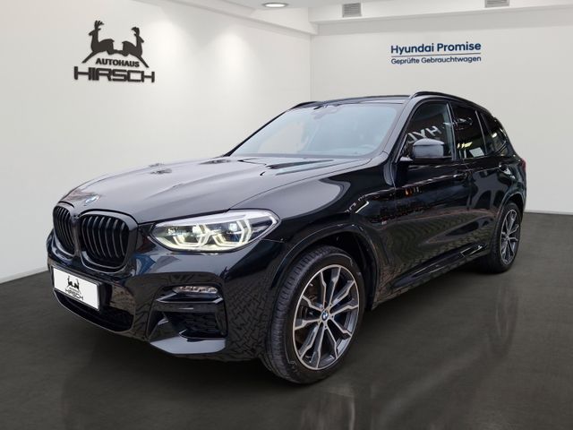 BMW X3 M40 d xDrive 3.0 NAVI LED HUD Harmann&Kardon