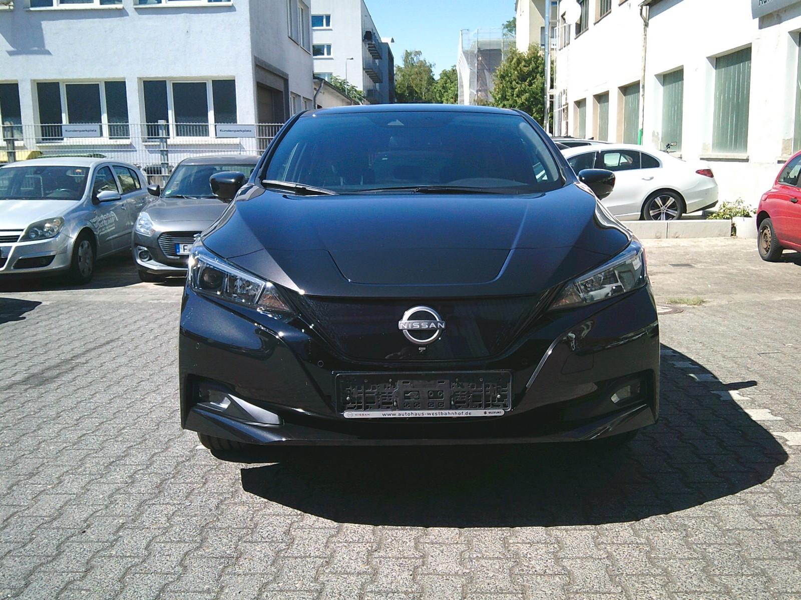 Nissan Leaf e+ N-Connecta