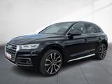 Audi Q5 50 TDI Q. sport AHZV LED Kamera Navi - Audi Q5 Gebrauchtwagen in Dresden