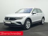 Volkswagen Tiguan 1.5 TSI Move 5-J-GAR NAVI AHK LED
