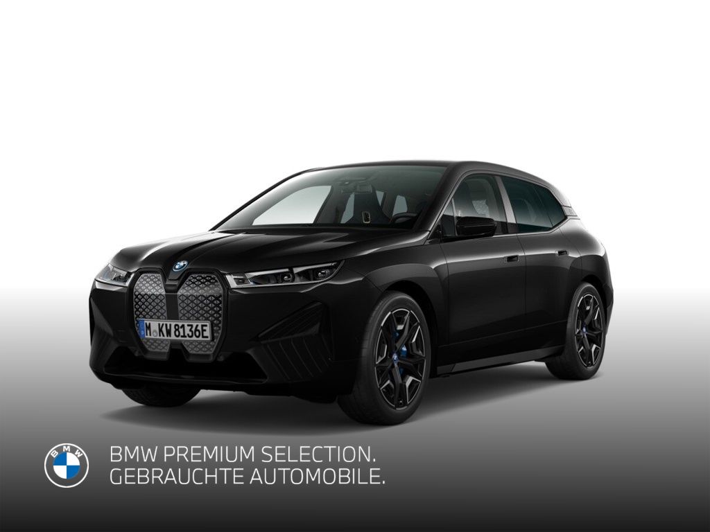 BMW iX 40 xDrive Sport ACC 360 Laser AHK H/K