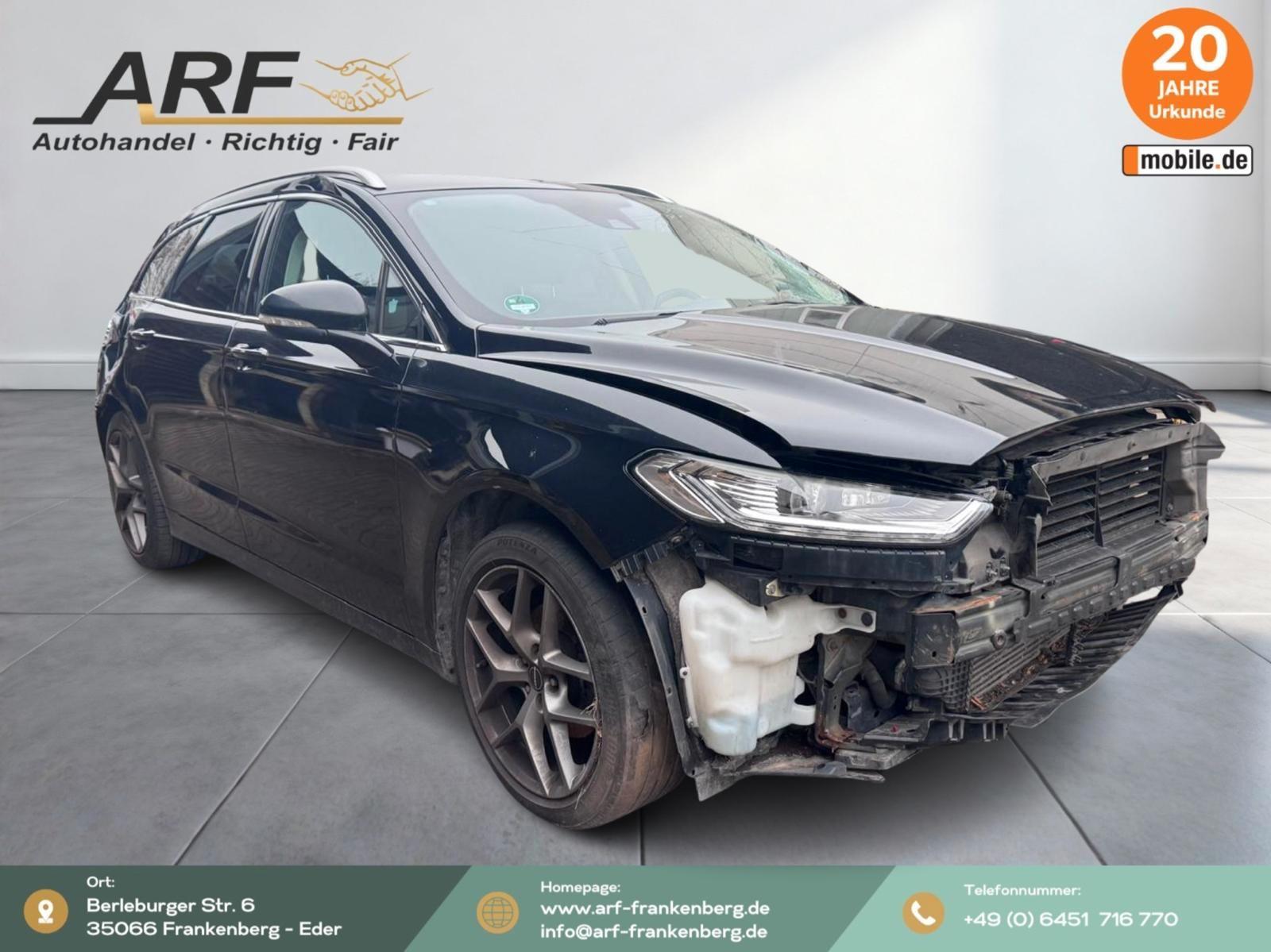 Ford Mondeo Turnier Titanium *EXPORT*