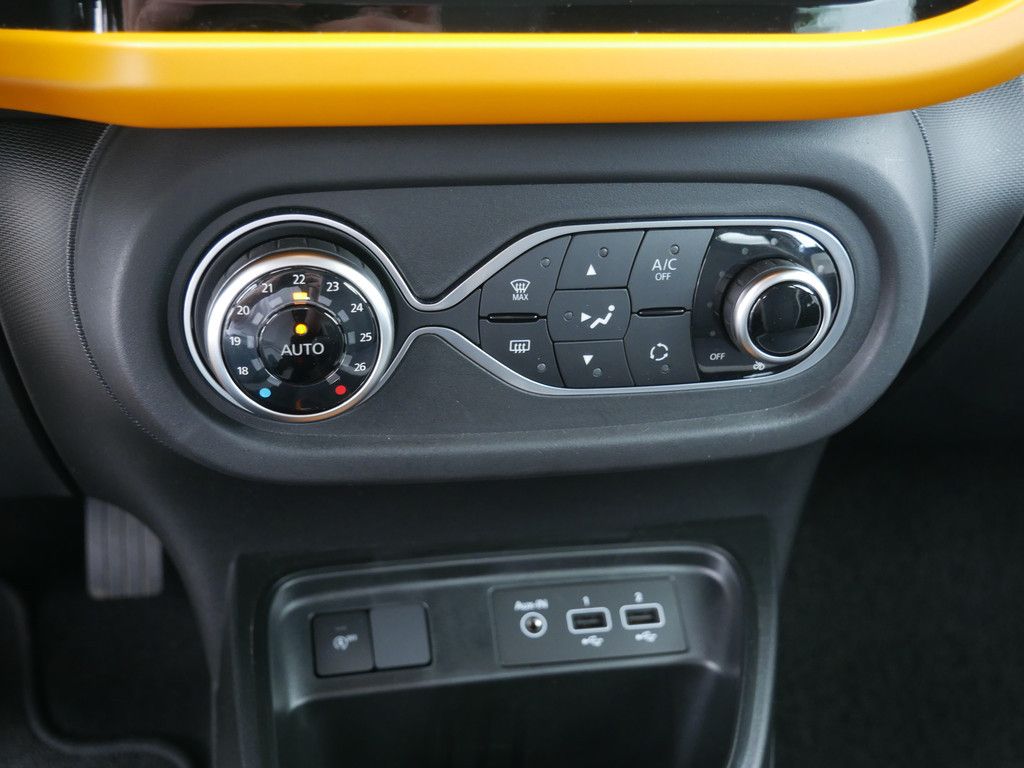 Fahrzeugabbildung Renault Twingo Equilibre SCe 65 KLIMAAUTOMATIK