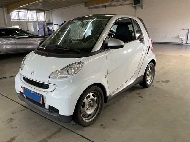 Smart ForTwo coupe Micro Hybrid Drive*TÜV08/26*KLIMA*