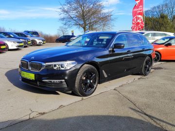 BMW 520 - 3