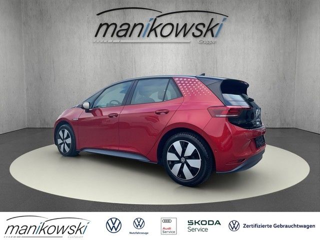 Volkswagen ID.3 Pro 107 kW *SoH87,5%+LED+RFK+SHA+ imagem 3