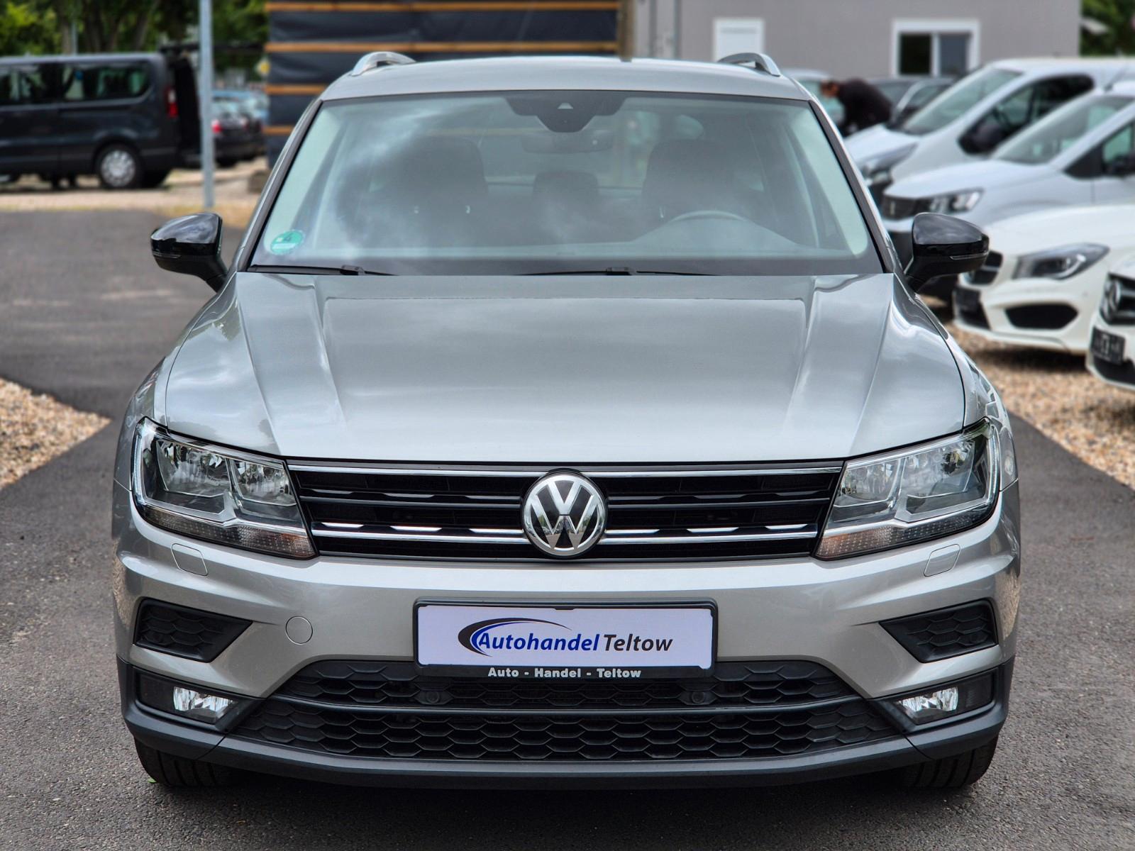 Volkswagen Tiguan IQ.DRIVE Start-Stopp *AHK *Navi *PDC *SHZ
