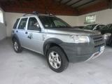 Land Rover Freelander 2.0 Td4 16V cat Station Wa - Land Rover Freelander aus 2002