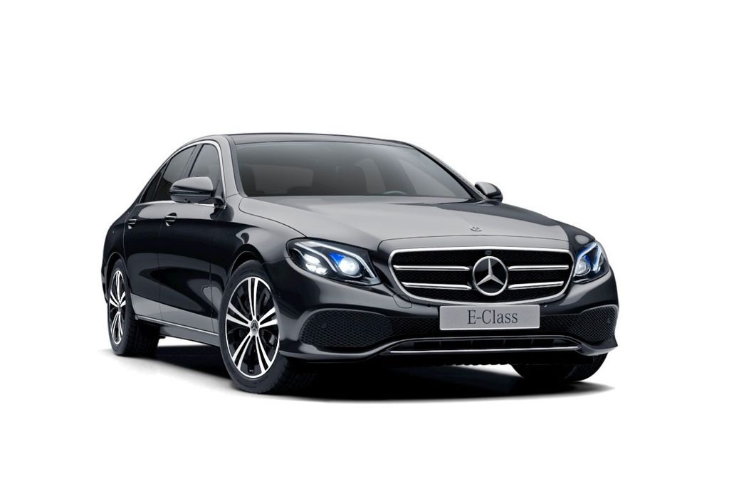 Image of Mercedes-Benz E 400