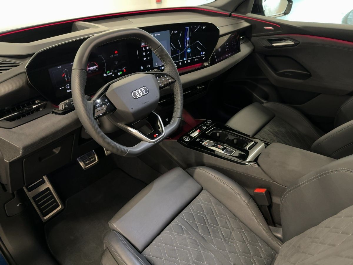 Audi Q6 e-tron - Bild 19