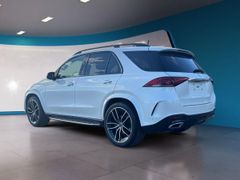 Fahrzeugabbildung Mercedes-Benz GLE 400d AMG-LINE DISTRO BURMESTER NIGHT NAPPA