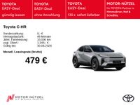 Toyota C-HR - Vorschau Bild 1