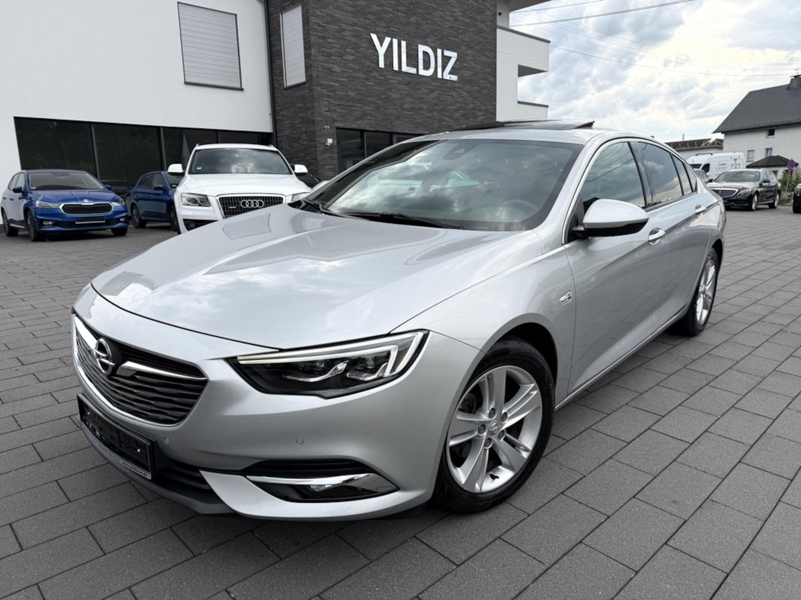 Opel Insignia 1.5 SIDI Lim SPORT NAVI LED SCHIEBEDACH