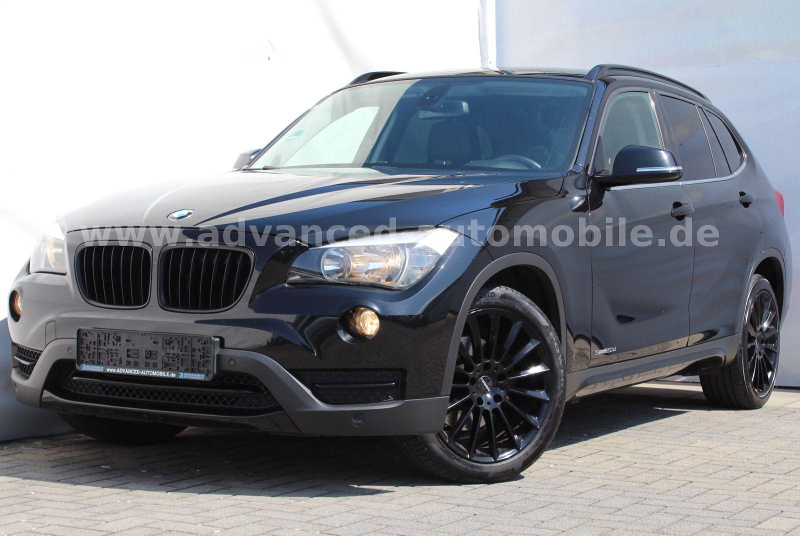 BMW X1 sDrive 20d Sport Line|NAVI|PDC V+H|SPORTSi|18
