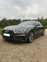 Audi A5 2.0 TFSI S-LINE BLACK EDITION *SERVICE NEU* - Audi A5 Black Edition Gebrauchtwagen
