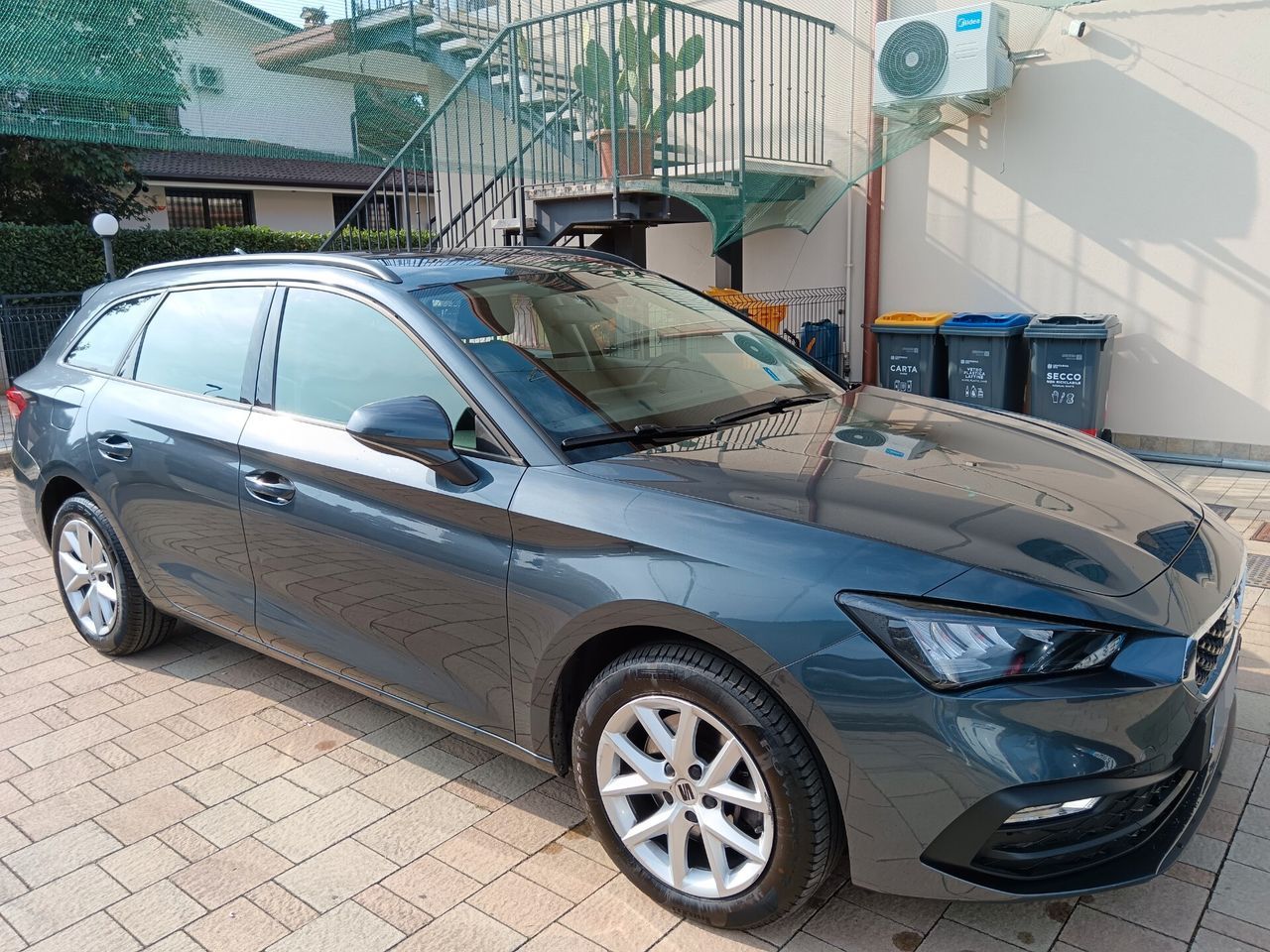 Seat Leon Sportstourer 2.0 TDI 150 CV DSG Style