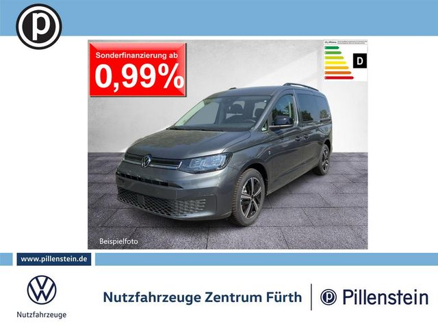 Volkswagen Caddy Maxi Life SITZHZG KAMERA PDC ACC