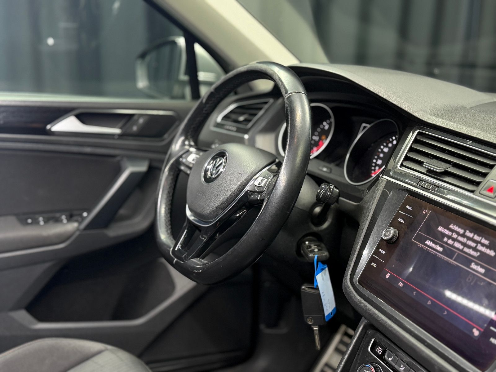 Fahrzeugabbildung Volkswagen Tiguan Sound |AUTOMATIK|DSG|PDC
