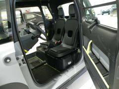 Fahrzeugabbildung Opel Rocks-e TeKno 2-SITZER/LED/HEIZUNG/USB/PANORAMA