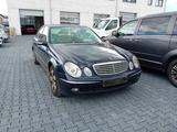 Mercedes-Benz E 220 E -Klasse Lim. E 220 CDI - Mercedes-Benz E 220 aus 2005