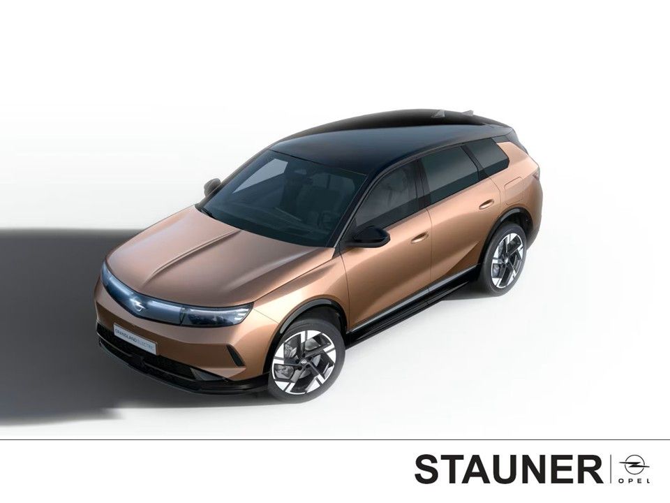 Opel Grandland Ultimate Elektro 157 kW *LED*R-KAMERA*