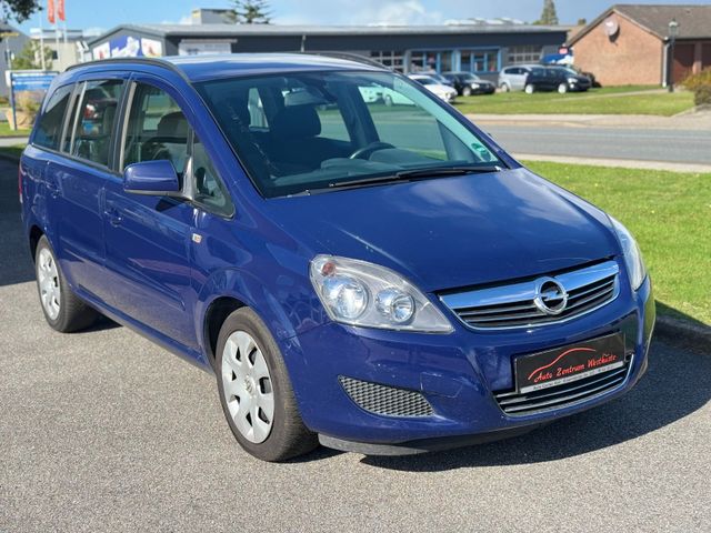 Opel Zafira B Family