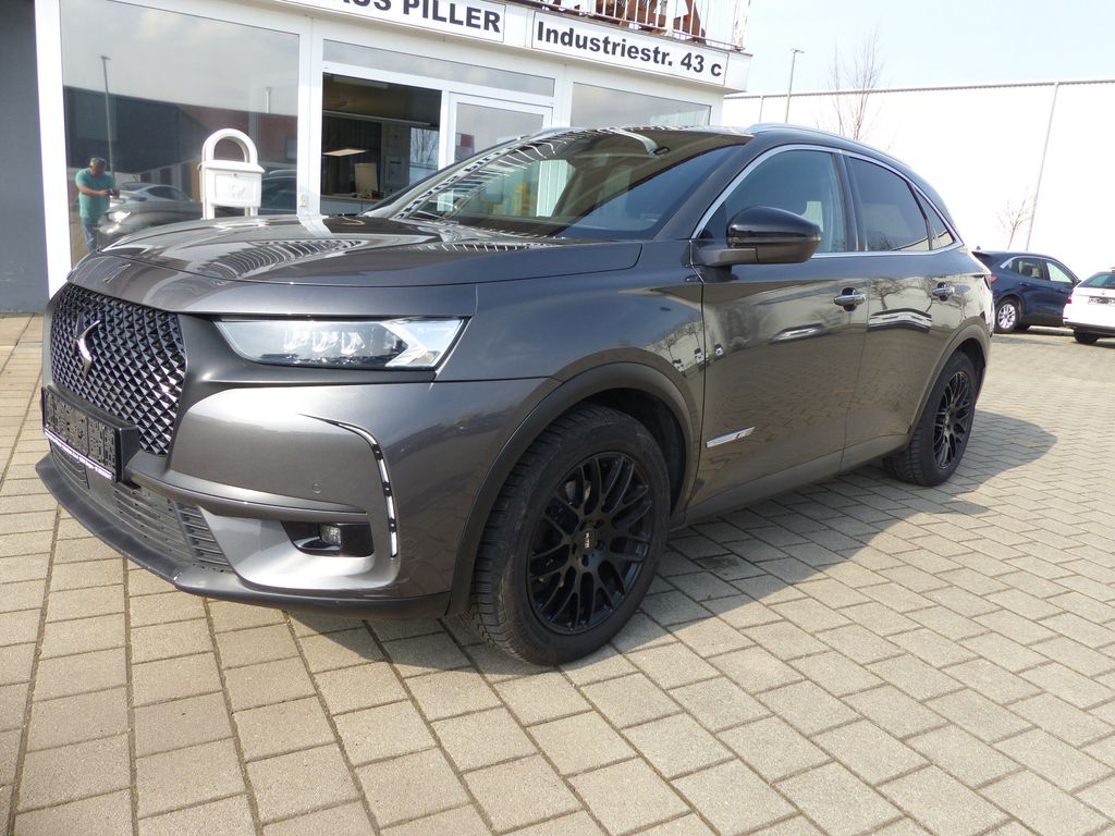 Angebot ansehen DS Automobiles DS7 (Crossback)