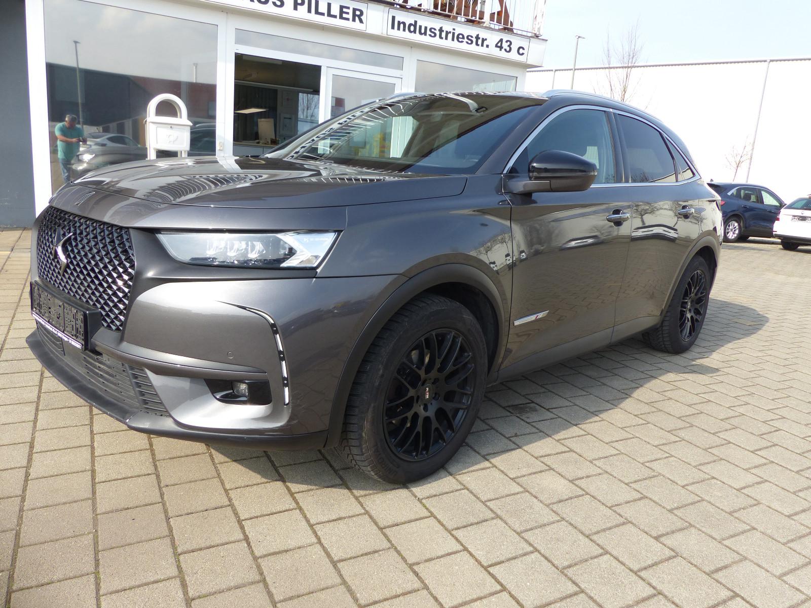 DS Automobiles DS7 Crossback Performance Line Panorama*Navi*Kam