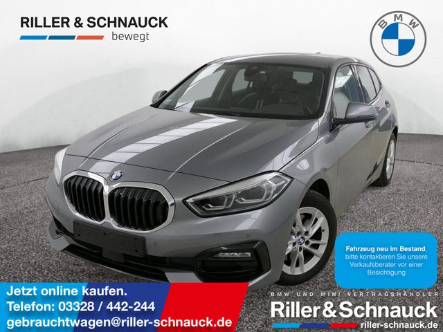 BMW 118 i Sport Line LED+NAVI+SHZ+AUTOM.HECKKLAPPE