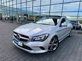 Mercedes-Benz CLA 220 Shooting Brake* Panorama*Kamera*Navi - silberne Mercedes-Benz CLA 220 Shooting Brake