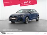 Audi S3 Sportback 2.0 TFSI quattro S-TRONIC LED PLUS  - Audi S3 in Bochum